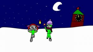 скоро новый год!!!