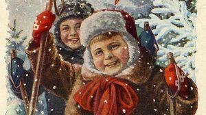 Вспомним как это было! С Новым годом! Ура! Ура? Ура! Трогательная музыкальная открытка.