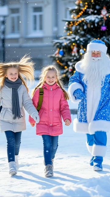 Зима - не время хмурится смотреть онлайн