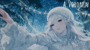 Новогодний движ