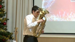 Новогодний концерт 26 12 2025 г