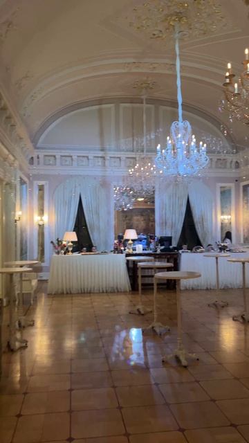 Новый год в особняке Мясникова в Санкт-Петербурге