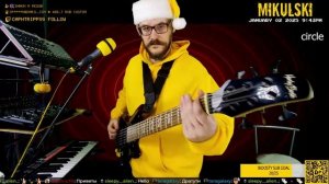 Mikulski - С Новым Годом!