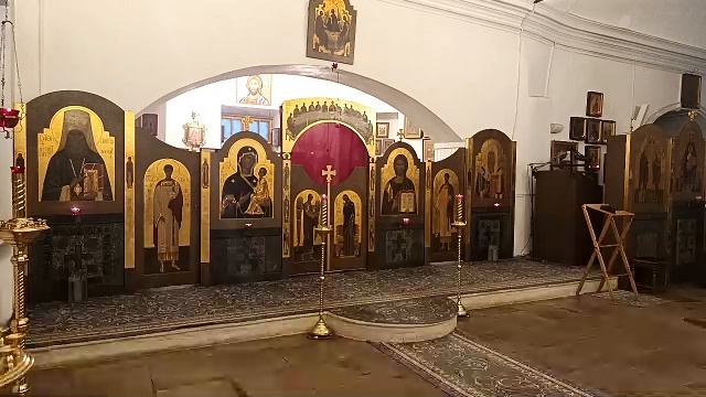 五旬节后第二十九主日 смотреть онлайн