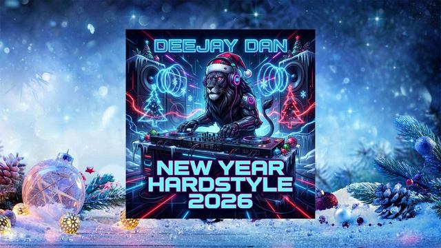 DeeJay Dan - New Year Hardstyle 2026 : Euphoric Hardstyle #deejaydan #hardstyle #euphoric #newyear смотреть онлайн