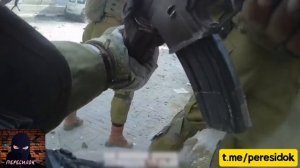 Рубрика, а как воюют у них там?