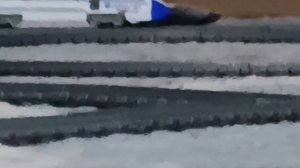 Скоростной поезд 🚉