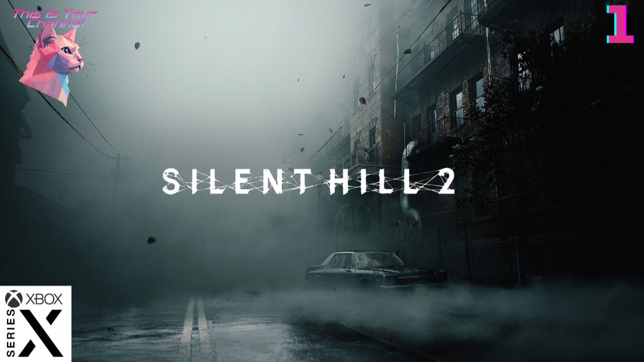 SILENT HILL 2 Прохождение на Xbox Series (Без комментариев) - Часть 1 смотреть онлайн