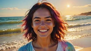 Песня "Самый клёвый день".