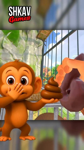 КАКАШКА ДЛЯ ПИТОМЦА! #VR #IAmMonkey #VRигры смотреть онлайн