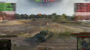 БОЙ НА ТТ BZ-176 ➤ МИР ТАНКОВ ➤ Часть: 5