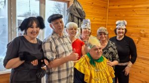 Сказка "Репка на новый лад".