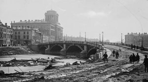 ТРИ ГОДА АДА И Забытая Катастрофа- Пропавшие Города И Похороненная Империя