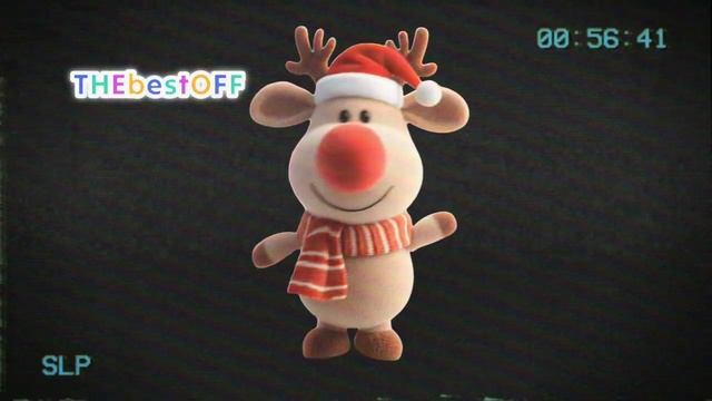 Этот бит нас унесёт! - Новогодний танец нас унесёт! смотреть онлайн