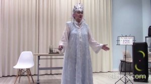 Ёлкины заботы - представление от театральной студии " Золотой век"