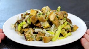 Баклажаны по рецепту моей тетушки Сары из Одессы!