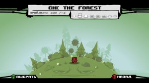 Super Meat Boy - The Forest