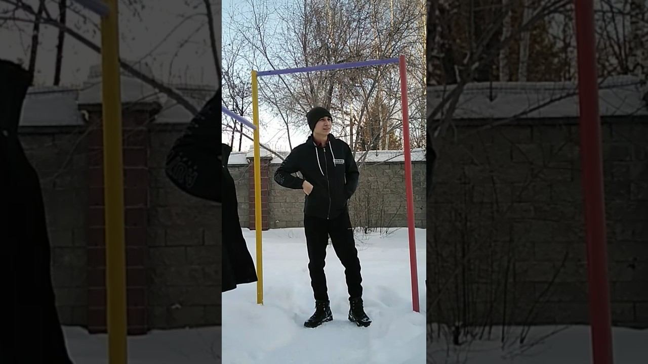 7 one arm pull ups (4 right arm, 3 left arm) смотреть онлайн