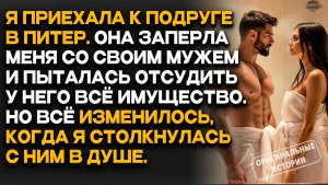 ЖЕНА подселила КВАРТИРАНТКУ к МУЖУ — и началась ВОЙНА за жильё ... АУДИО РАССКАЗ