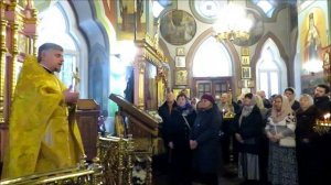 "Избранные не только те, кто приходят в ограду Церкви Христовой, но те, которые здесь остаются..."