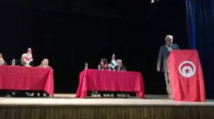 الشاعر المختار المختاري في غار الملح 27/12/2025