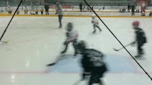 Арена ЮГ 2 ворот 28.12