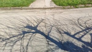 Один из дней города Евпатории | 1 апреля 2021 год  Крым  ХАН БАТОН XAH 6ATOH | VID_20210401_143906