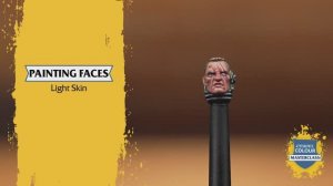 01 Painting Faces - Light Skin