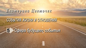 Сфера будущего события