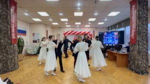 Миньон на балу у полярников 28-12-2025