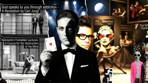 New Hollywood Cinema First Class_Academy of ART shows: Title:..the spirit of "Caravaggio"!...