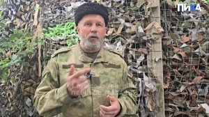 Как быстро проходит атеизм на войне, — пензенский казак