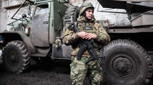 Российская армия за сутки освободила четыре населенных пункта в ДНР