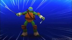 Черепашки-ниндзя Легенды. Серия 6