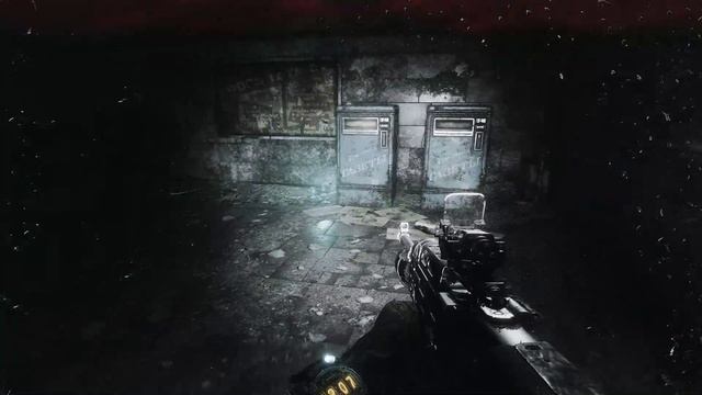 Metro Exodus Прохождение #20