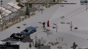 #8 Виталя Рукастый project zomboid