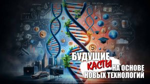 Будущие касты на основе новых технологий