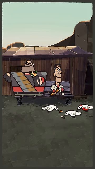 Птицы!   Team Fortress 2 shorts