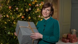 Зимняя сказка. Эфир 4. Подведение итогов, мастер-класс, подарки