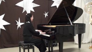 Ф. Шуберт - Экспромт ор. 90 № 2 ми бемоль мажор - Цзинь Тини