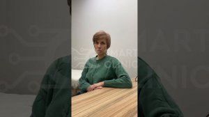 Отзыв от пациента Смарт Клиник (реабилитолог, невролог Ермаков Кирилл)