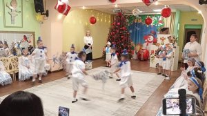 СНЕГОВИКИ ГР 8