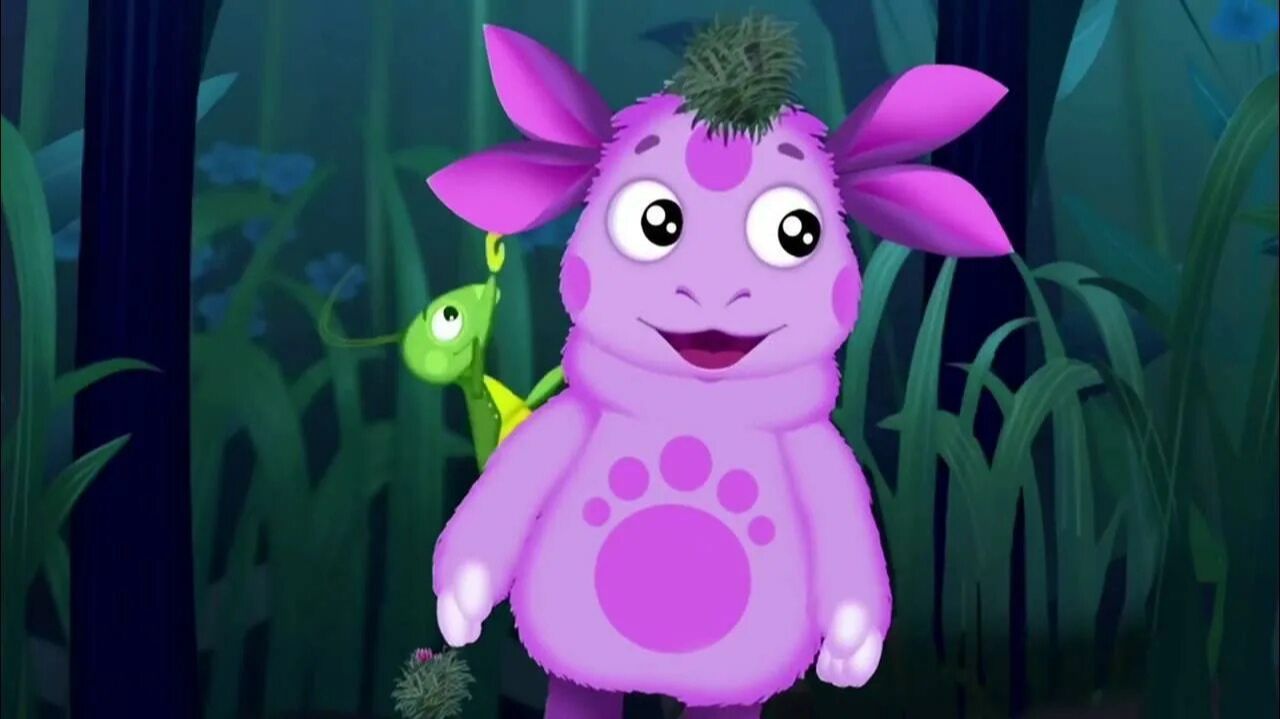 Лунтик. смотреть онлайн