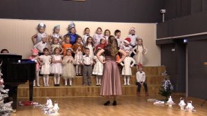 Группа "Эстетическое развитие" - 1 часть