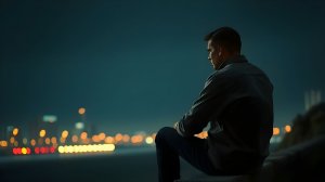 Песня "Самая одинокая ночь".