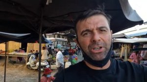 Азиатский продуктовый Рынок