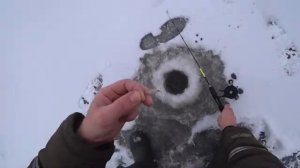 Рыболовное Путешествие. 1 Лёд 2025 - 2026