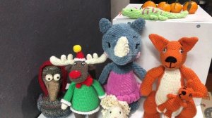 сп вязание это серьезно отчётное видео