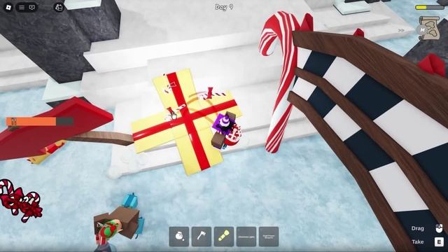 [DELVIR] 🔥ЭЛЬФЫ-ОХРАННИКИ ЗАЩИЩАЮТ МЕНЯ В 99 NIGHTS IN THE FOREST 💥