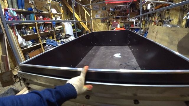 Доработал полностью прицеп МЗСА смотреть онлайн